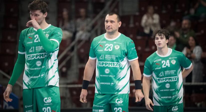 Férfi kézilabda NB I: az ETO szoros meccsen győzött a Komló ellen
