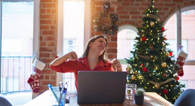Ezért robbanunk le karácsony előtt pár nappal: nem a hideg idő okozza