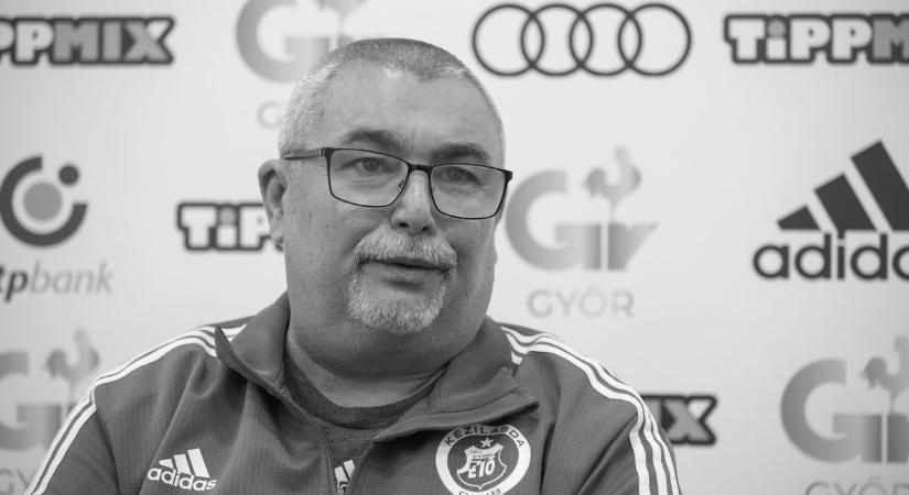 Meghalt a korábbi magyar sikeredző