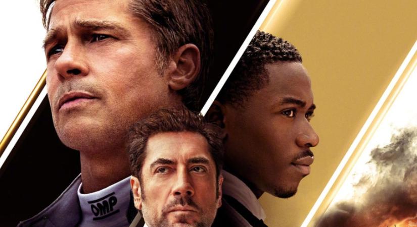 Már holnap otthonról nézheted: Végre jön az F1 – A film a streamingóriás platformjára!