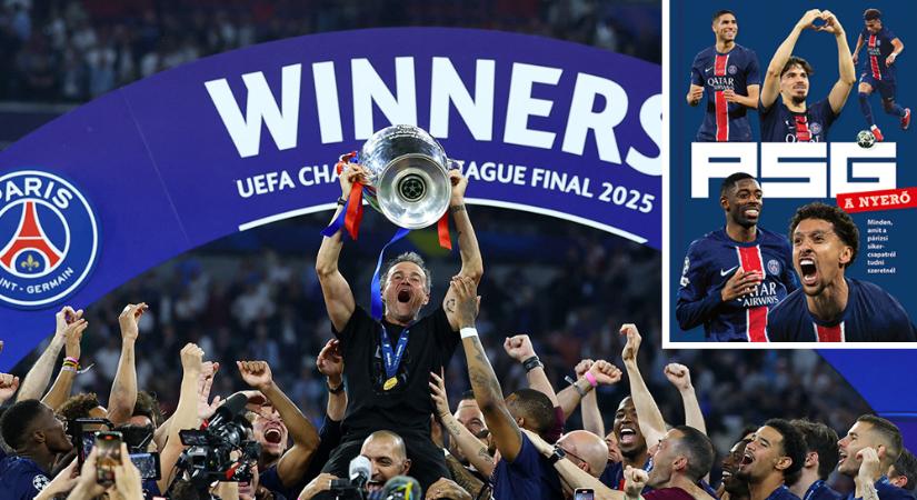 Hogyan csinált egy gyászoló apuka világverő csapatot a párizsi lúzerekből?