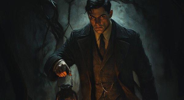 The Last Case of John Morley teszt