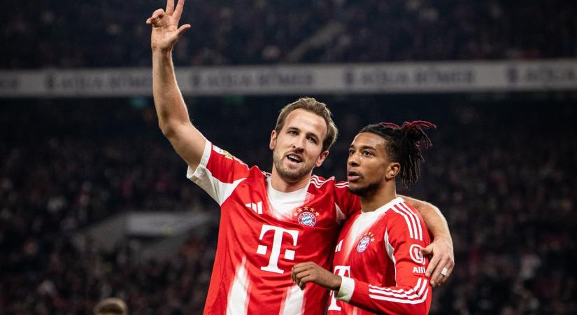 Végleges döntés, a Bild kiszivárogtatta, hol folytatja Harry Kane