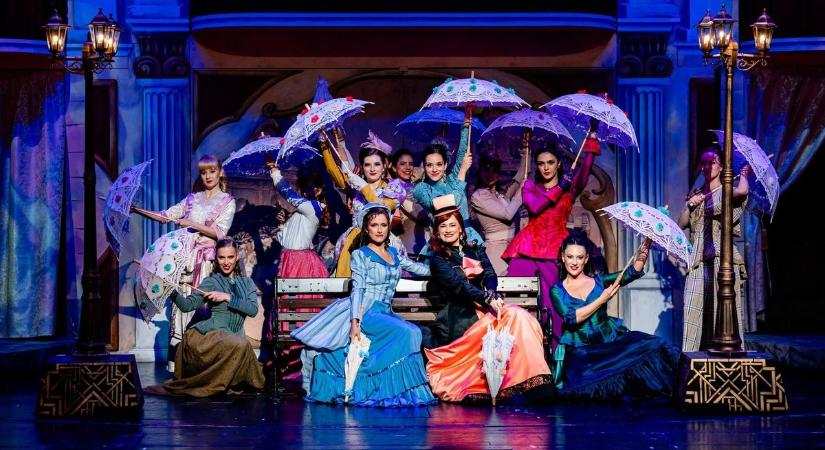 Tokió, Bécs és Budapest után Győrbe érkezik a Rudolf musical