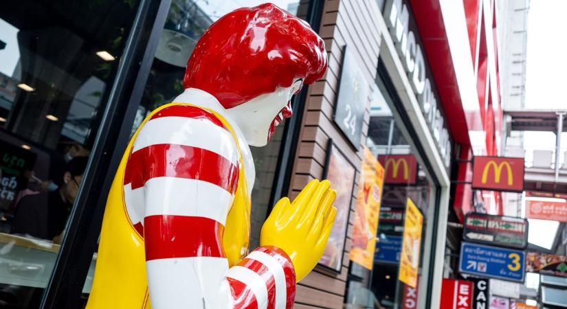 Nagy lépésre készül a McDonald’s, teljesen átalakulnak a franchise-szabályok