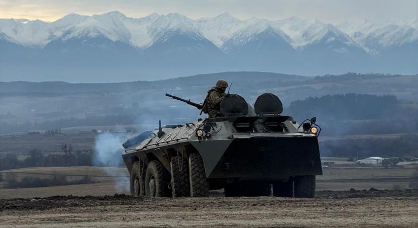 Védelmi beruházások: Románia a EU második legnagyobb igénylője a SAFE-hitelkeretnek