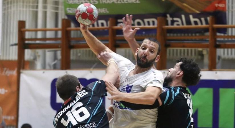 Nem bírt a Győrrel a Komló