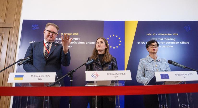 Kerülőúton folytatódik Ukrajna uniós integrációja: itt a „frontloading”