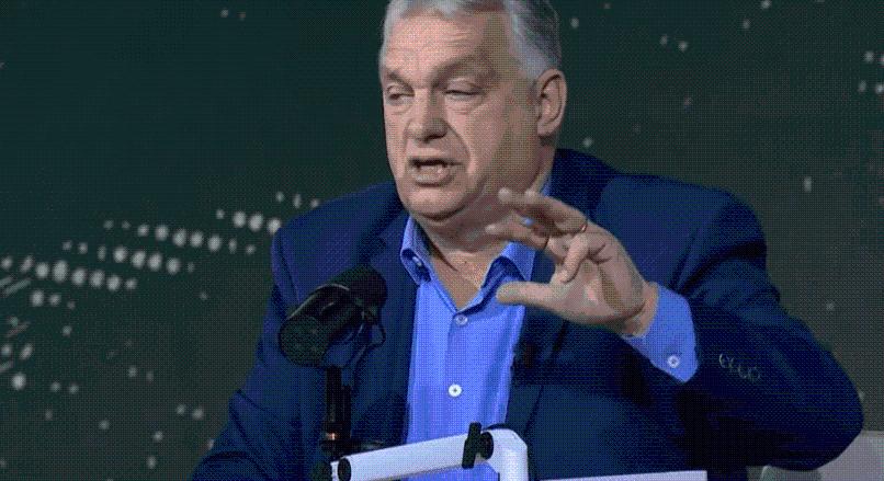 Orbán Viktor és Áder János „háborúellenes gyűlésére” fizetett hirdetésekben toborozták a nézőket