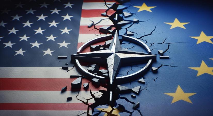 Kiléptetnék az Egyesült Államokat a NATO-ból