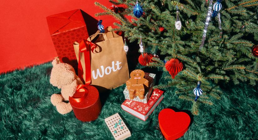 Ünnepi kényelem a Bazilikánál – a Wolt új megoldásával sorban állás nélkül élvezhető az Advent Bazilika hangulata