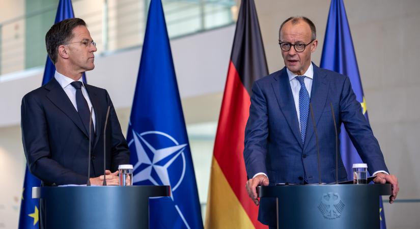 NATO-főtitkár: mi vagyunk Oroszország következő célpontja