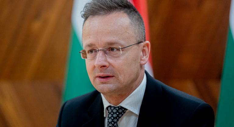 Szijjártó Péter: Magyarország egyedülálló előnnyel indul a háború utáni korszakban