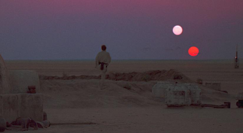 Egy vletlennek ksznheten jabb Tatooine-szer exobolygt fedeztek fel