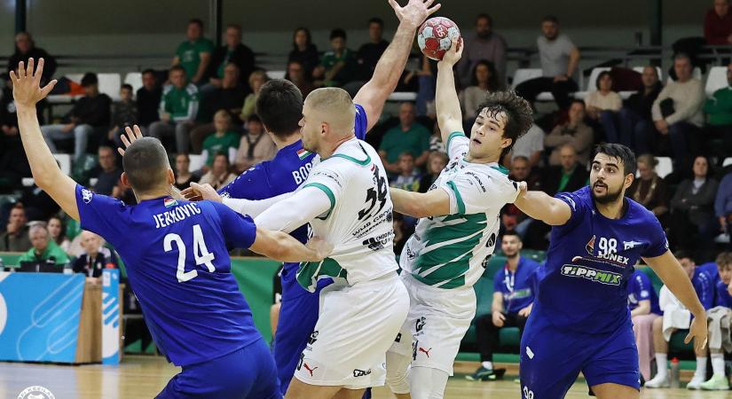 ETO University Handball Team: Győzelem az év utolsó mérkőzésén