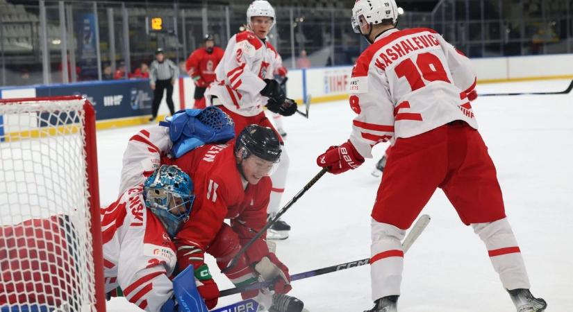 Nagy lépés a csoport győzelem felé