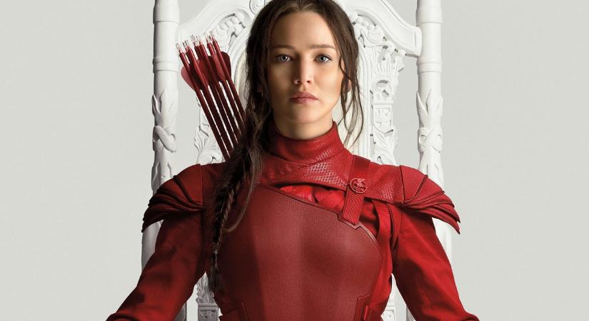 Jennifer Lawrence visszatér az új Éhezők viadala-filmben!
