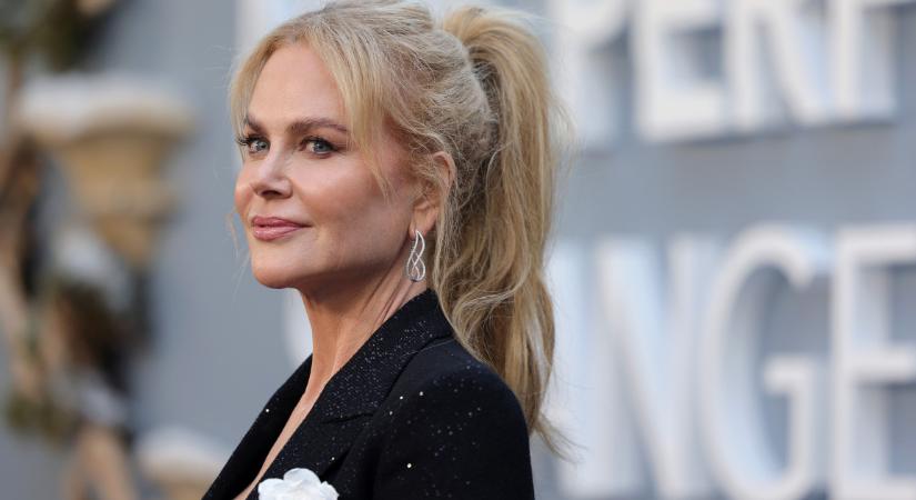 Nicole Kidman végre tisztázta a híres „válás utáni” fotókat