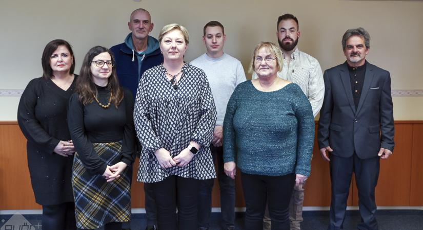 A hónap dolgozóit köszöntötték a Győr-Szol Zrt.-nél