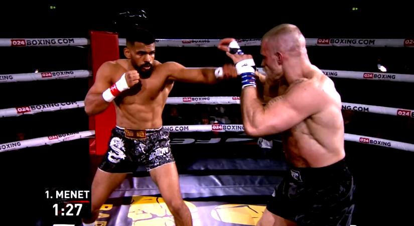 A pusztakezes harcosok ezúttal Budapesten csapnak össze – Európa-bajnoki címért is küzdenek!