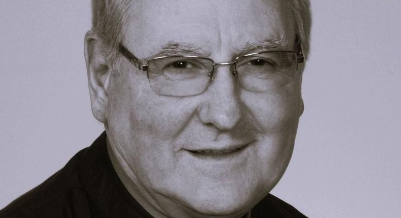 Gyászol a Győri Egyházmegye, 82 évesen elhunyt László atya