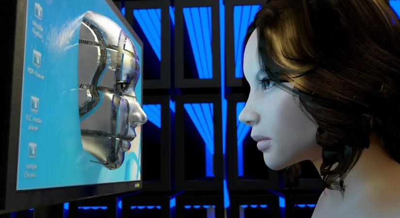 Döbbenetes, mivel rukkolt elő egy kávézó: mesterséges intelligenciával randizhatnak a vendégek