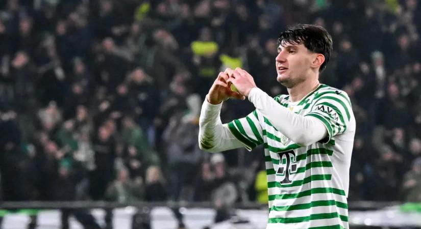 Varga és Ötvös góljaival verte a Fradi a Rangerst, és harmadik az El-tabellán