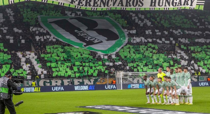 Megállíthatatlan a Ferencváros az Európa-ligában, Varga a Rangersnek is beköszönt