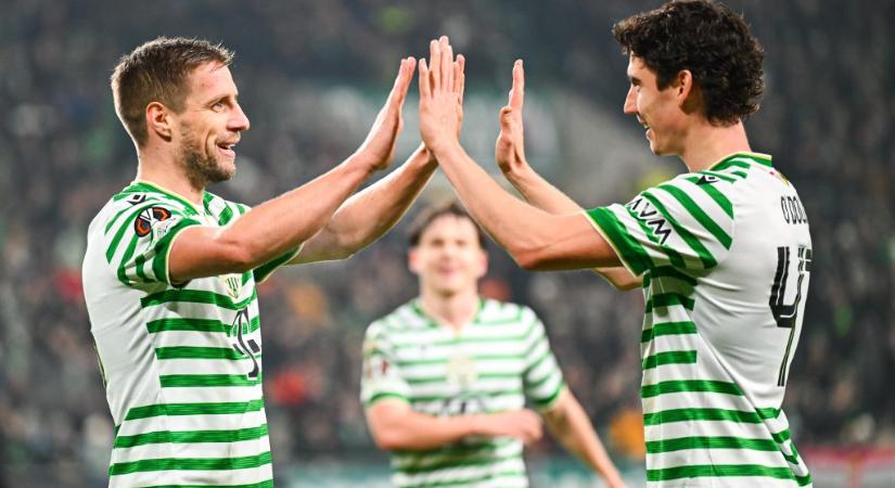 Fordított és nagy győzelmet aratott a Frad az EL-ben