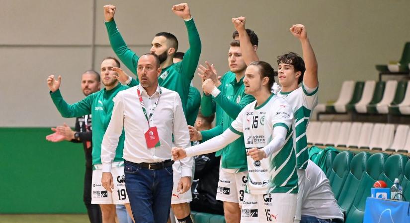 Hullámvasúton ült az ETO, de itthon tartotta a két pontot