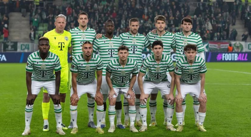 "Nem hittem volna" - elsírta magát Gróf Dávid a Fradi meccse után