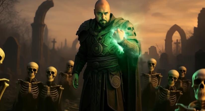 Elkészül a világ első, teljes egészében az MI-vel fejlesztett játéka: Nézzétek meg az előzetesét és próbáljátok ki ingyen!