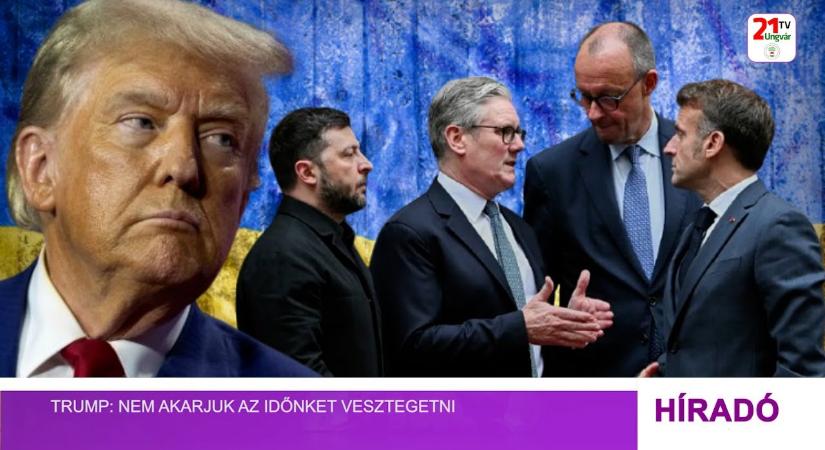 Híradó (2025.12.11) Esti hírek (videó)