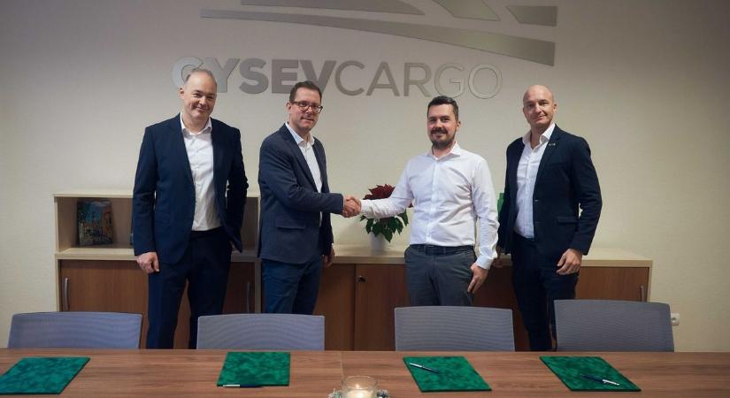 Stratégiai együttműködést indít a GYSEV