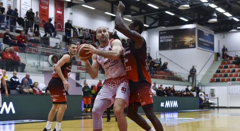 Óriási csatában veszített az OSE a Körmend ellen