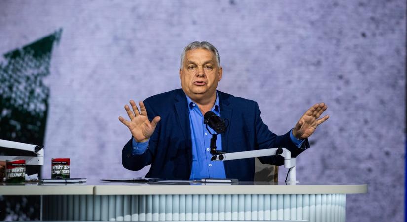 Orbán Viktor adómentességről szóló levelét küldte ki a NAV a háromgyerekes anyáknak