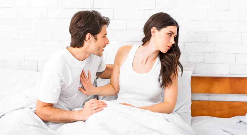 Ez történik a testeddel, ha sokáig nem bújsz ágyba senkivel