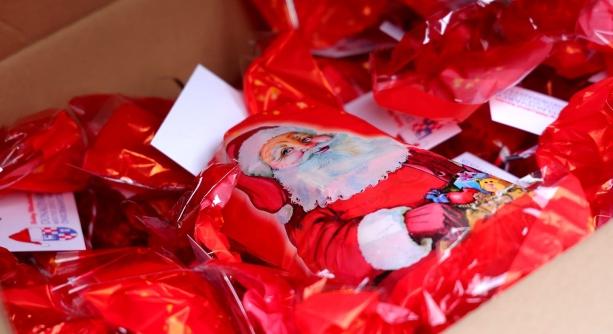 DSTV: mikuláscsomagok az ovisoknak