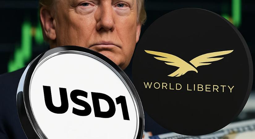 Binance újratölti a stabilcoin frontot – Trump-közeli USD1 kerül a középpontba
