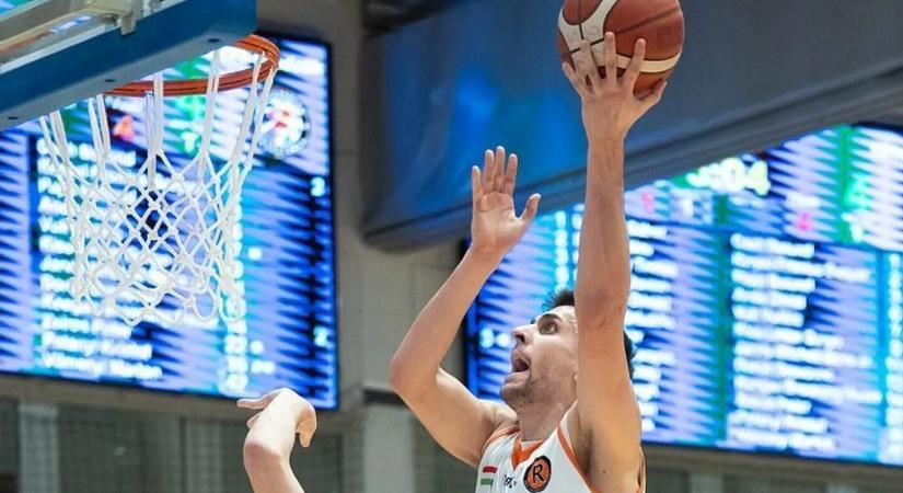 Egy ponttal nyert idegenben a Körmend és a Pécs is