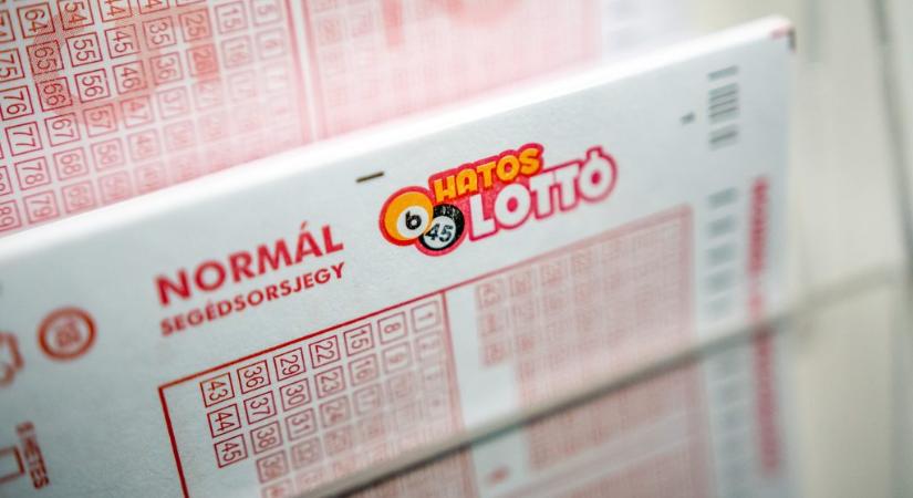 Ezek a hatos lottó december 11-ei nyerőszámai