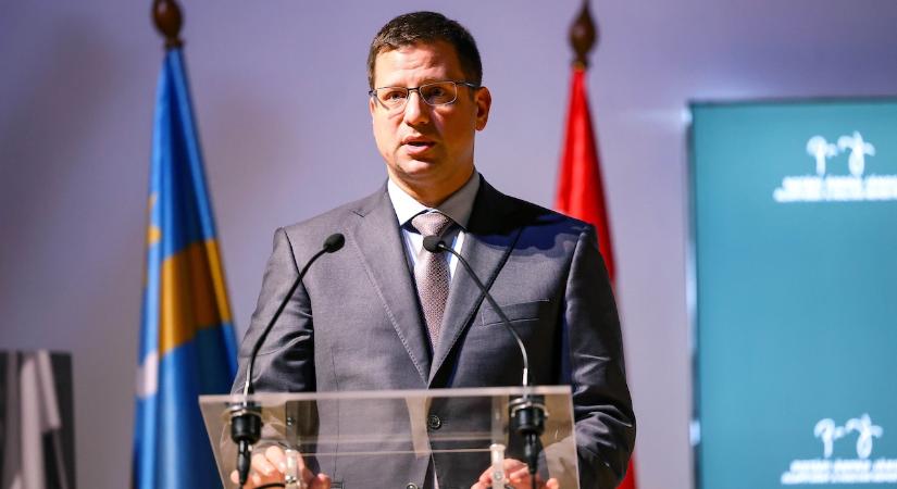 Potápi Árpád János lelki korlátok nélkül gondolkodott egységes magyar nemzetben