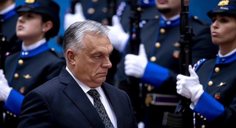 Bezárta a kört Brüsszel, Orbán Viktor kívül maradt