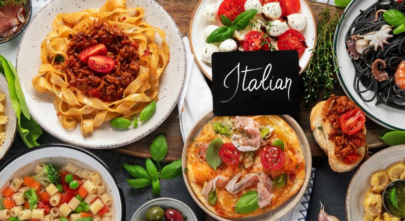 Az UNESCO a világon elsőként ismerte el Olaszország nemzeti konyháját