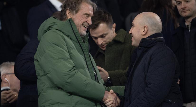 A Manchester United nyereséges lett