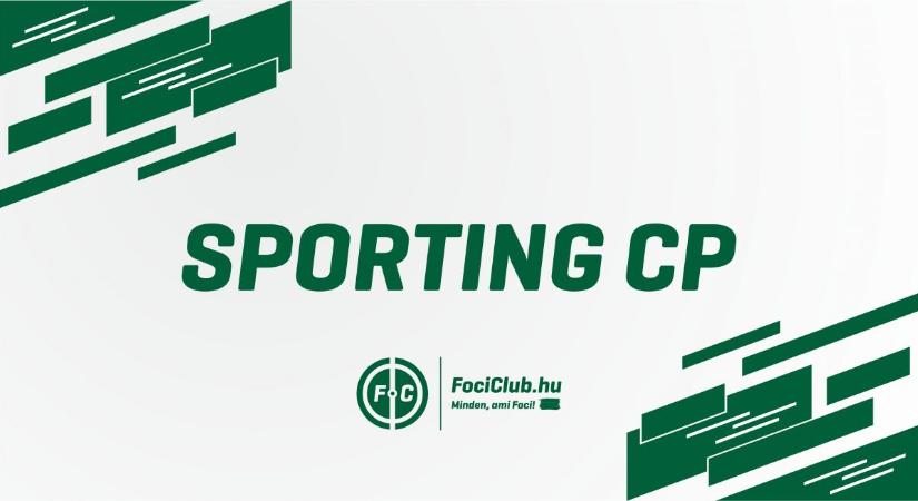 Sporting: hosszabbítottak a kulcsemberrel! – hivatalos