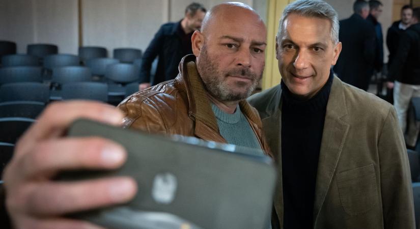 Lázár János Hajdúszoboszlón: négysávosítás 2029-re