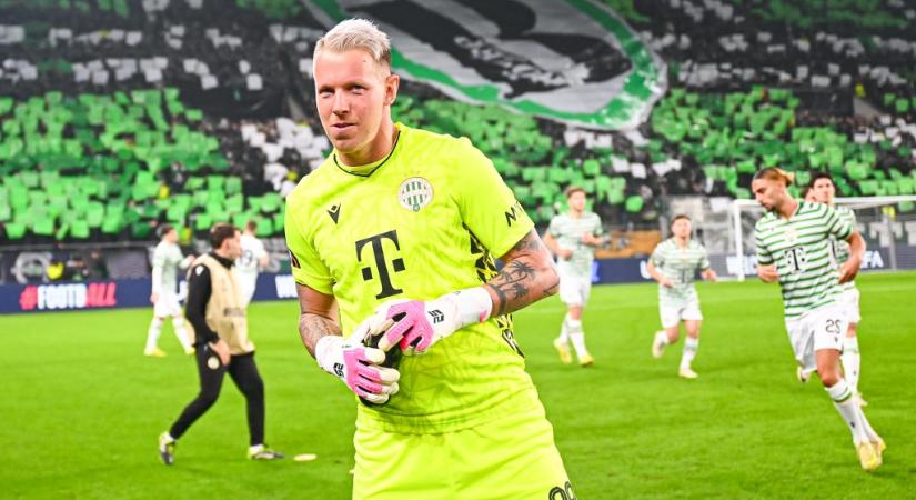 „Szerintem Isten is velem volt, azt az utolsó lövést nem tudom, hogy szedtem ki” – nyilatkozta könnyes szemmel Gróf Dávid