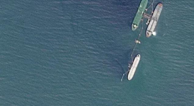 Amerikai kikötőbe viszik a lefoglalt venezuelai olajtankert, 95 millió dollárnyi készlet lehet rajta