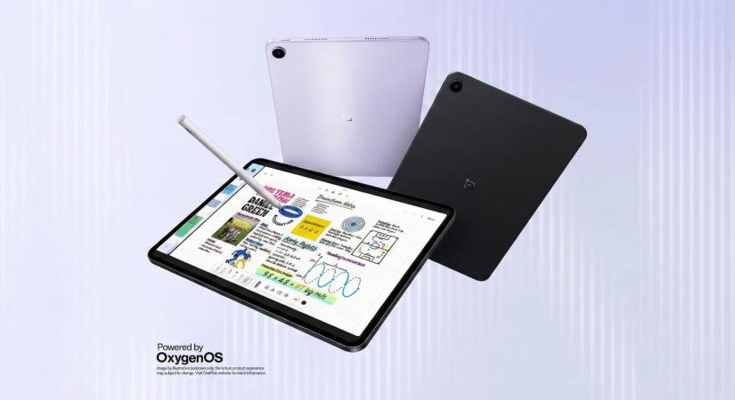 További részletek érkeztek a december 17-én debütáló OnePlus Pad Go 2 táblagépről